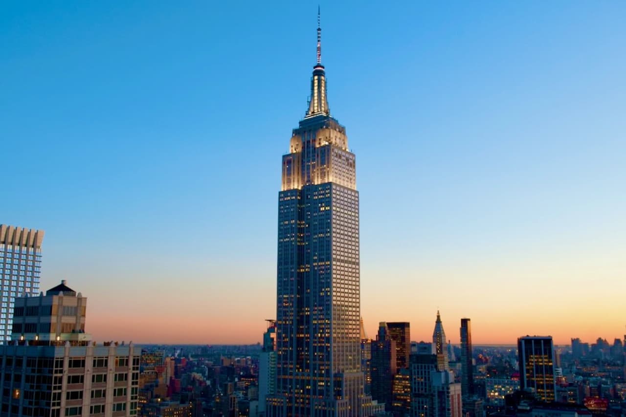 Empire State Building Admission Ticket - تصویر اصلی