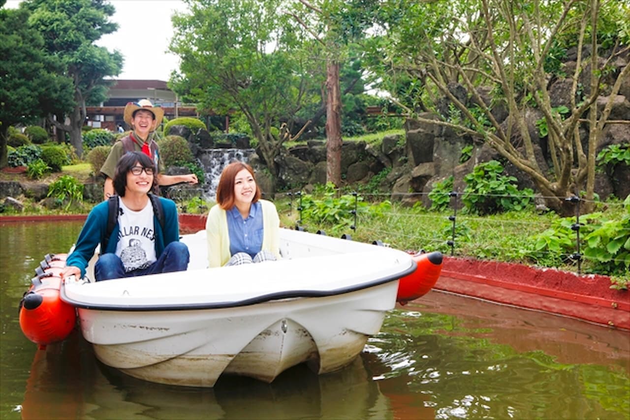 Izu Shaboten Zoo Ticket - تصویر 5