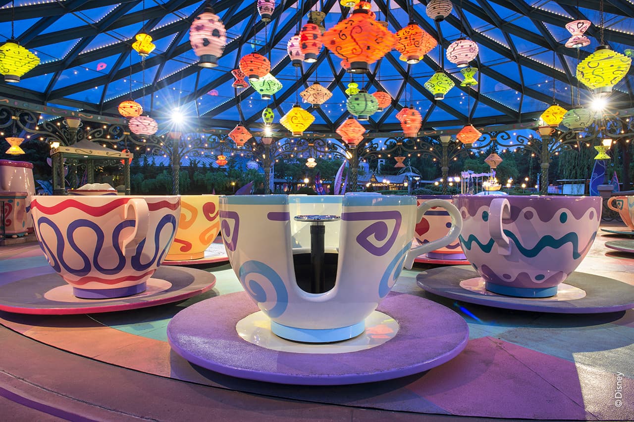Disneyland® Paris Ticket - تصویر 39