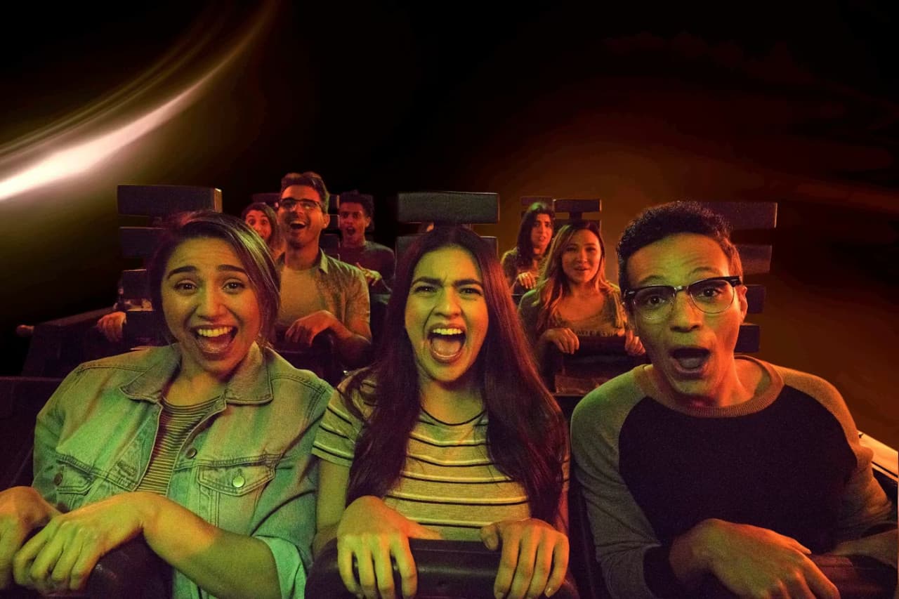 Universal Studios Hollywood Ticket - تصویر 7