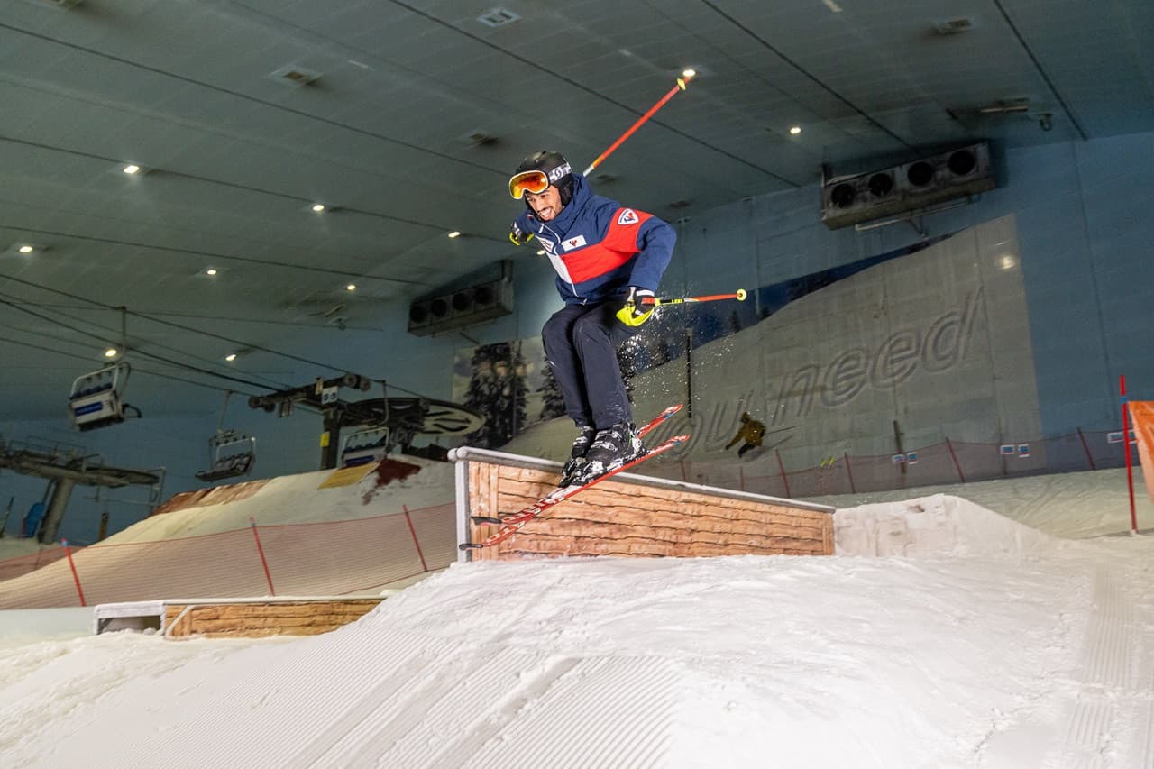 Ski Dubai Ticket - تصویر 17
