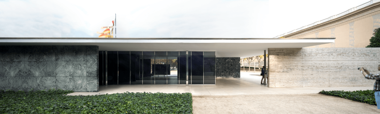 Mies van der Rohe Pavilion - تصویر 3