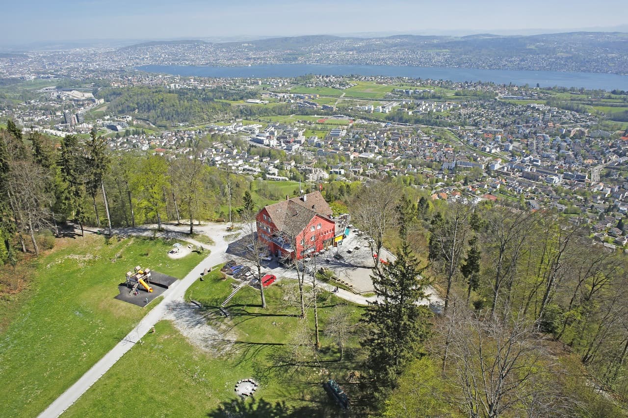 Zurich Sunset Tour and Dinner with Swiss Cheese Fondue - تصویر 3