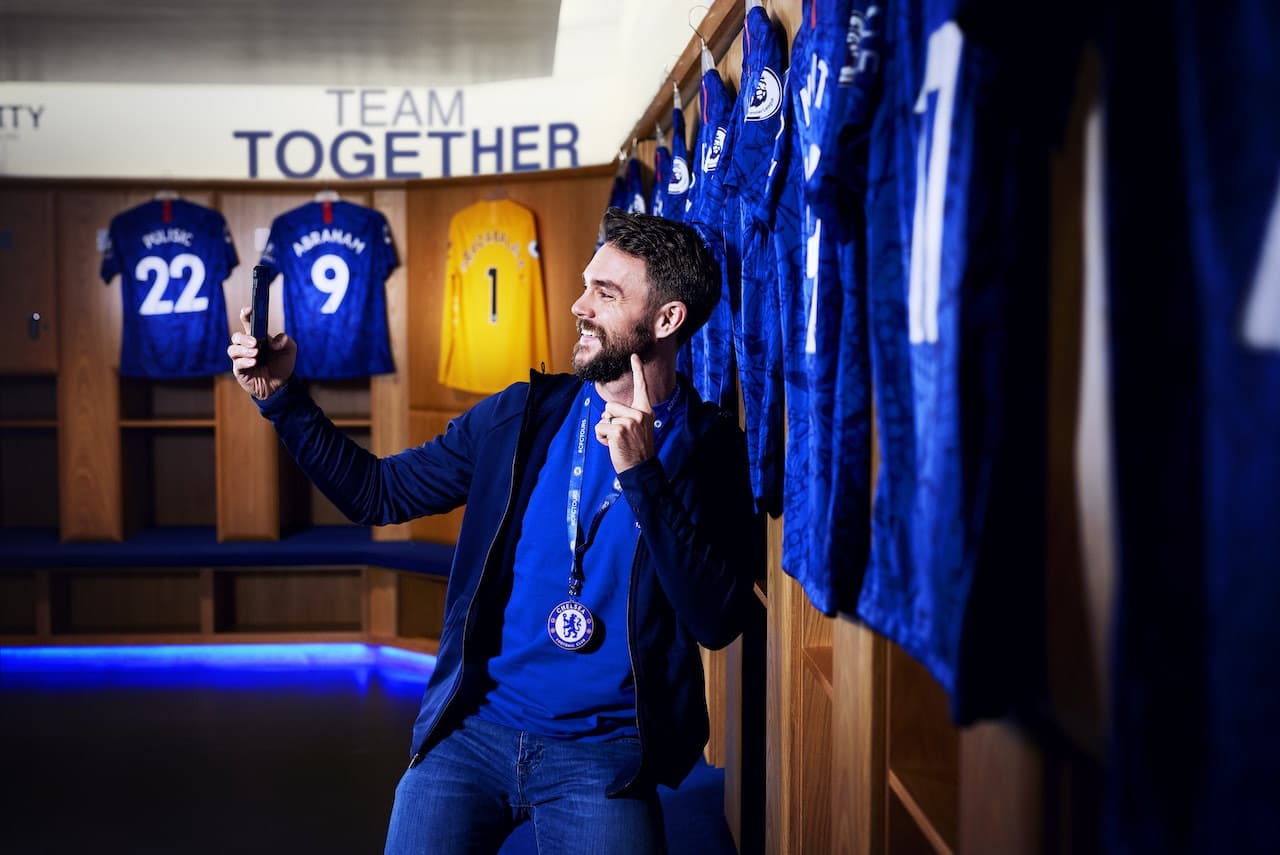 Chelsea FC Stadium & Museum Tour - تصویر 6