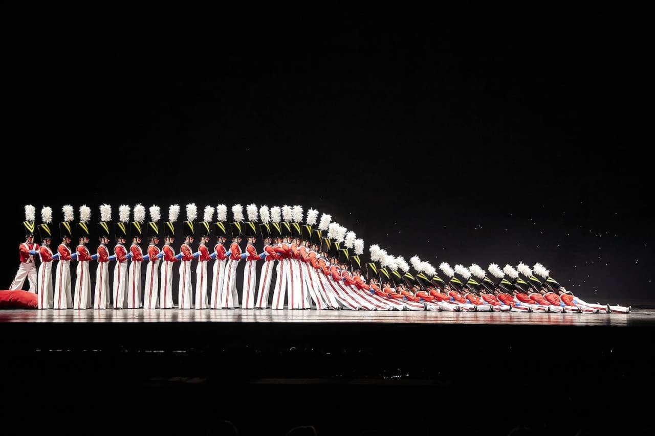 Radio City Music Hall Christmas Spectacular Show Starring the Rockettes Tickets - تصویر 8