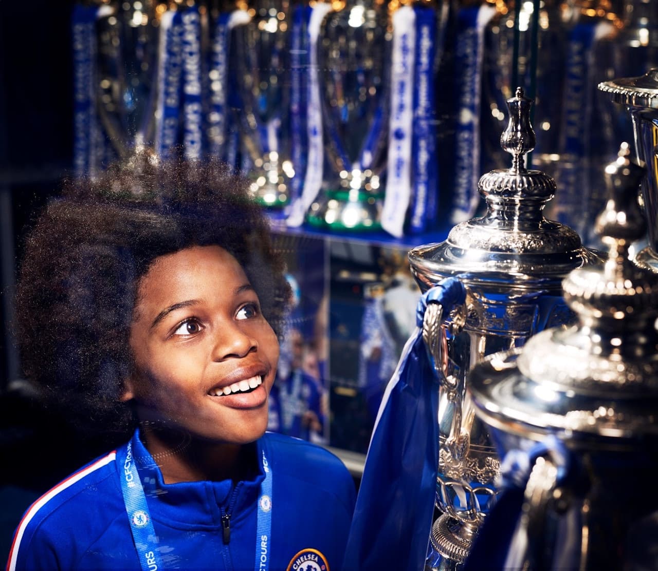 Chelsea FC Stadium & Museum Tour - تصویر 5