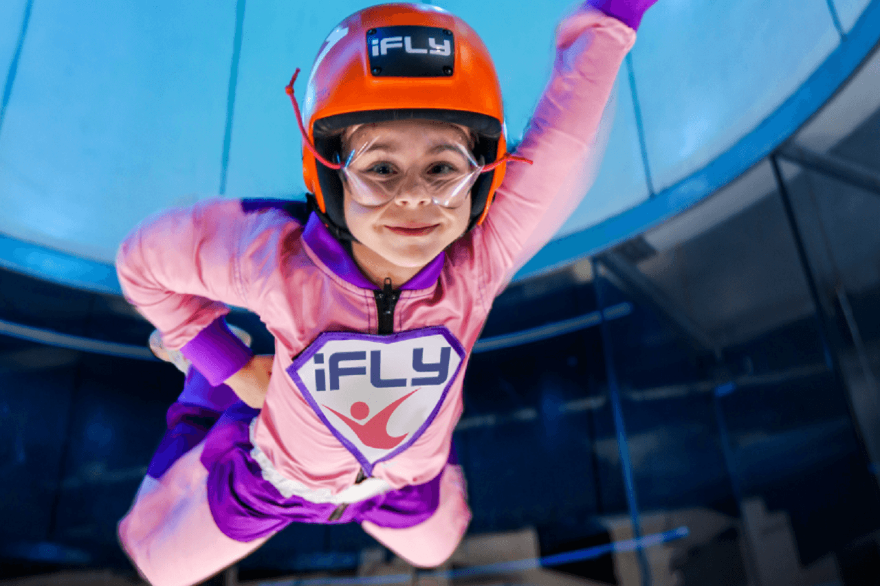 iFLY Gold Coast Indoor Skydiving Experience - تصویر 4