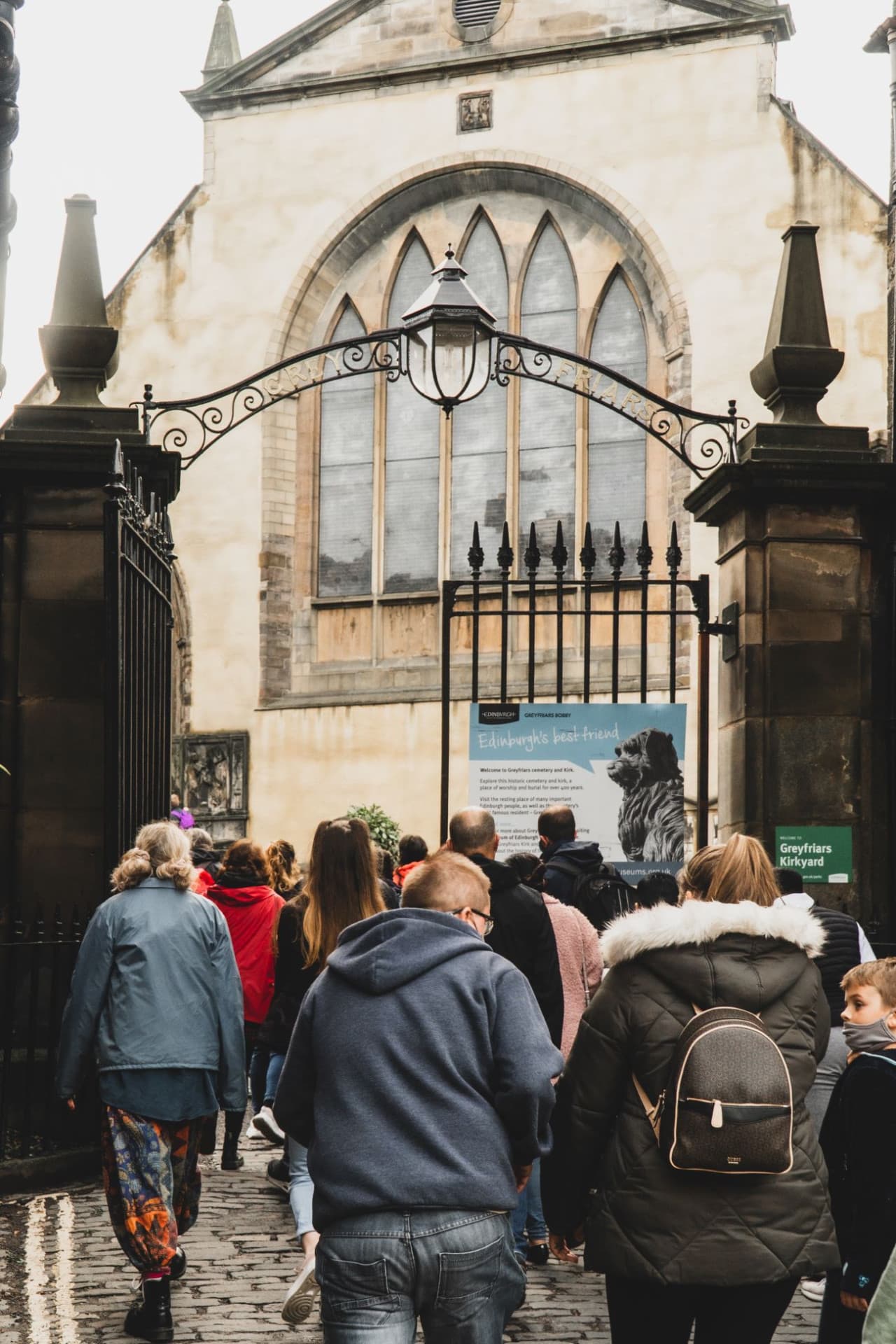Magical Harry Potter Walking Tour in Edinburgh - تصویر 17