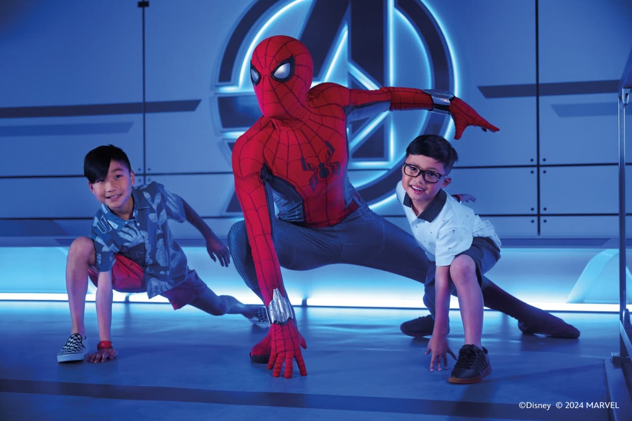 Disney Cruise Line: 4-Night Disney Adventure Cruise from Singapore - تصویر 55