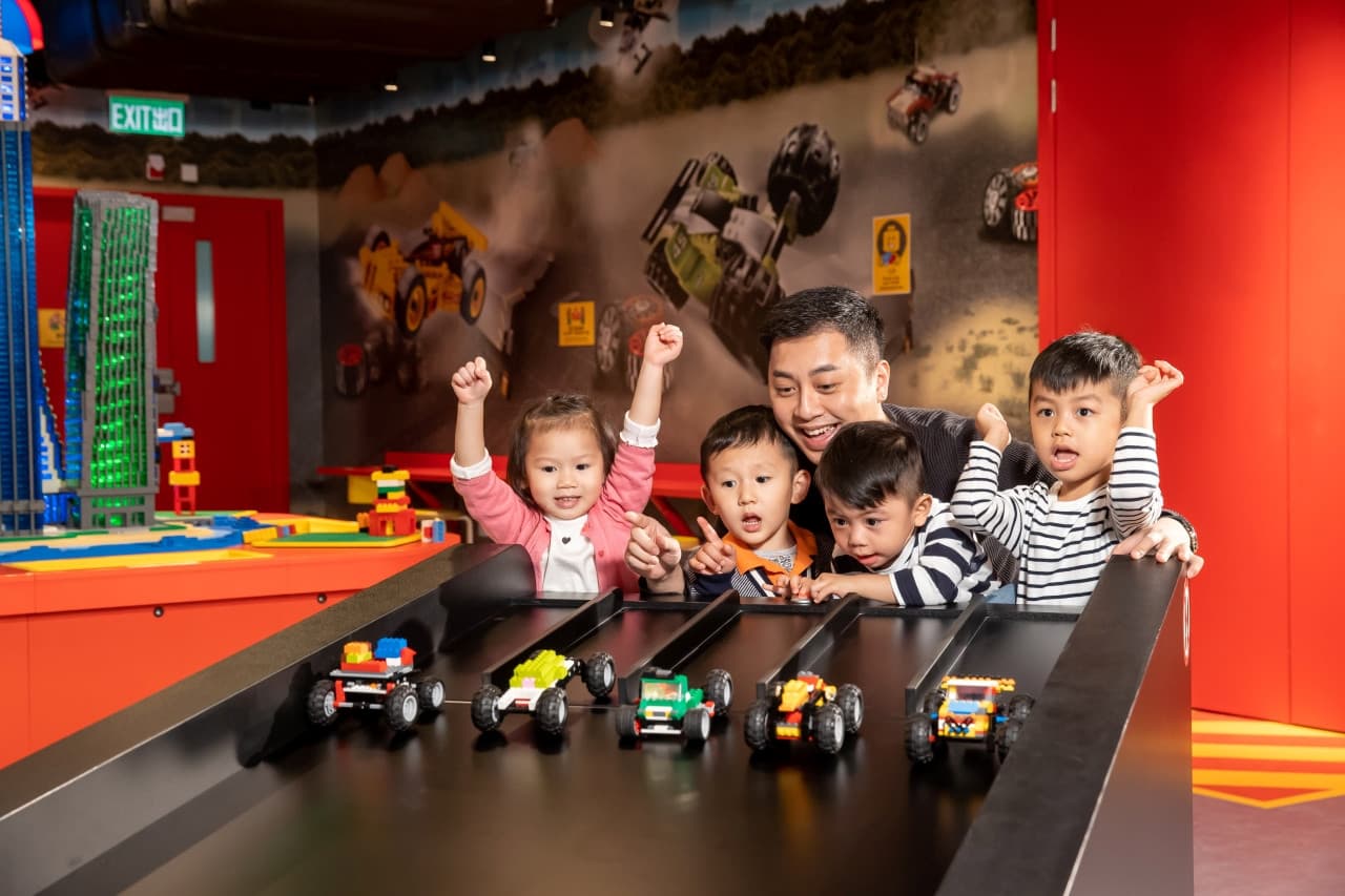 LEGOLAND Discovery Centre Hong Kong Ticket - تصویر اصلی
