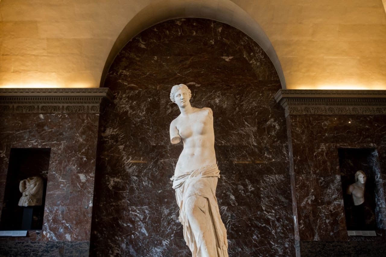Louvre Museum Skip-the-Line Guided Tour - تصویر 4