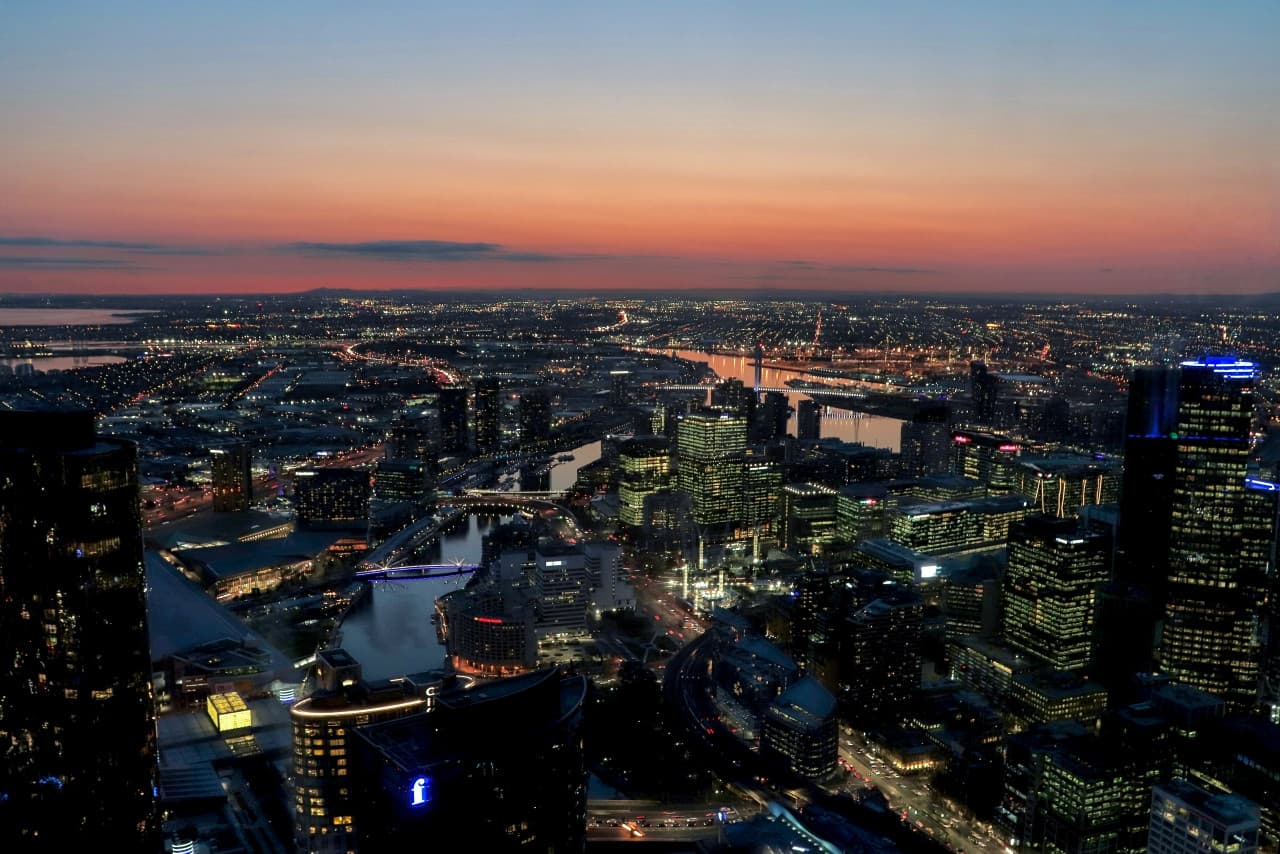Melbourne Skydeck Ticket - تصویر 17