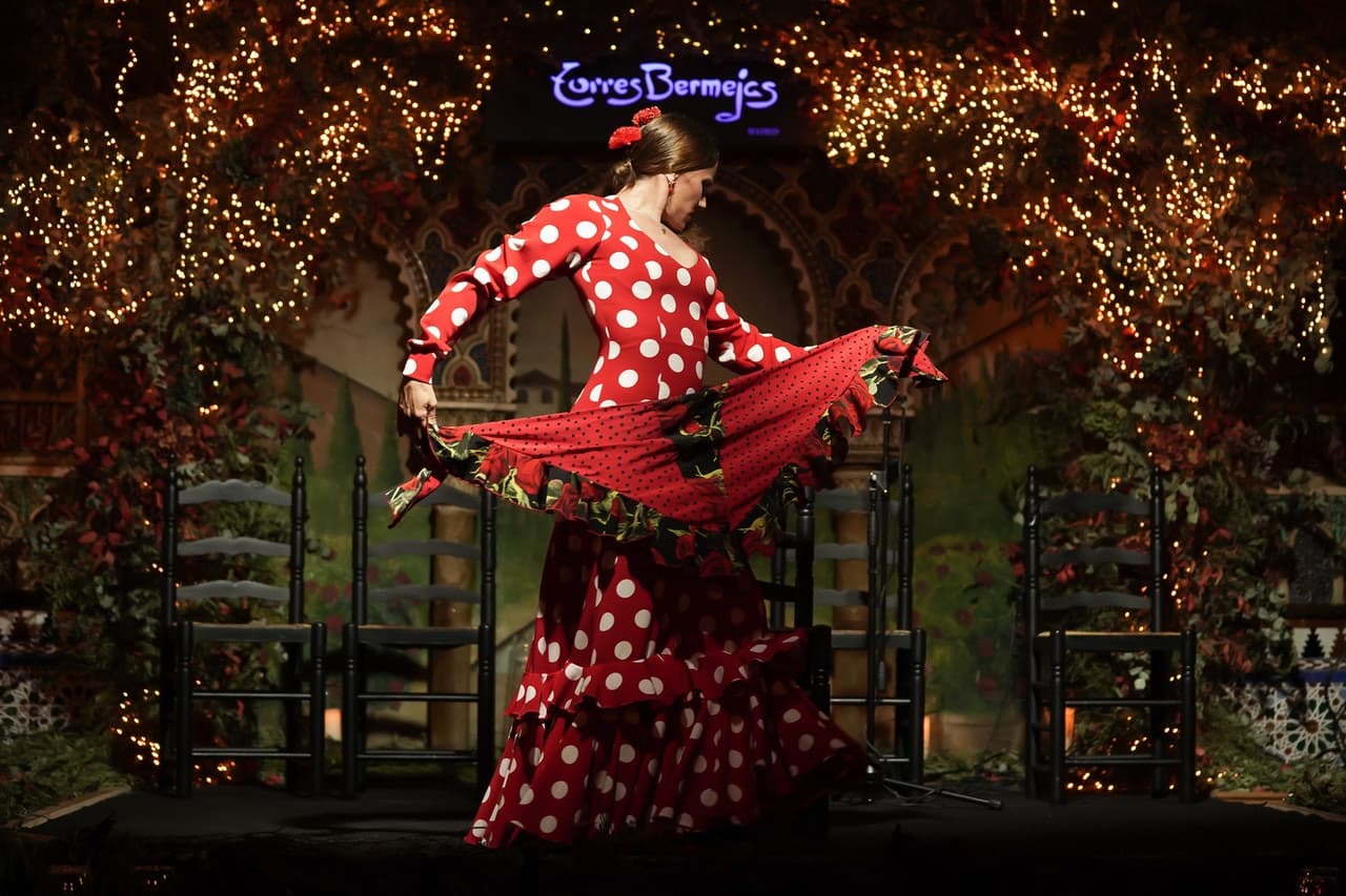 Flamenco Show at Tablao Torres Bermejas - تصویر اصلی