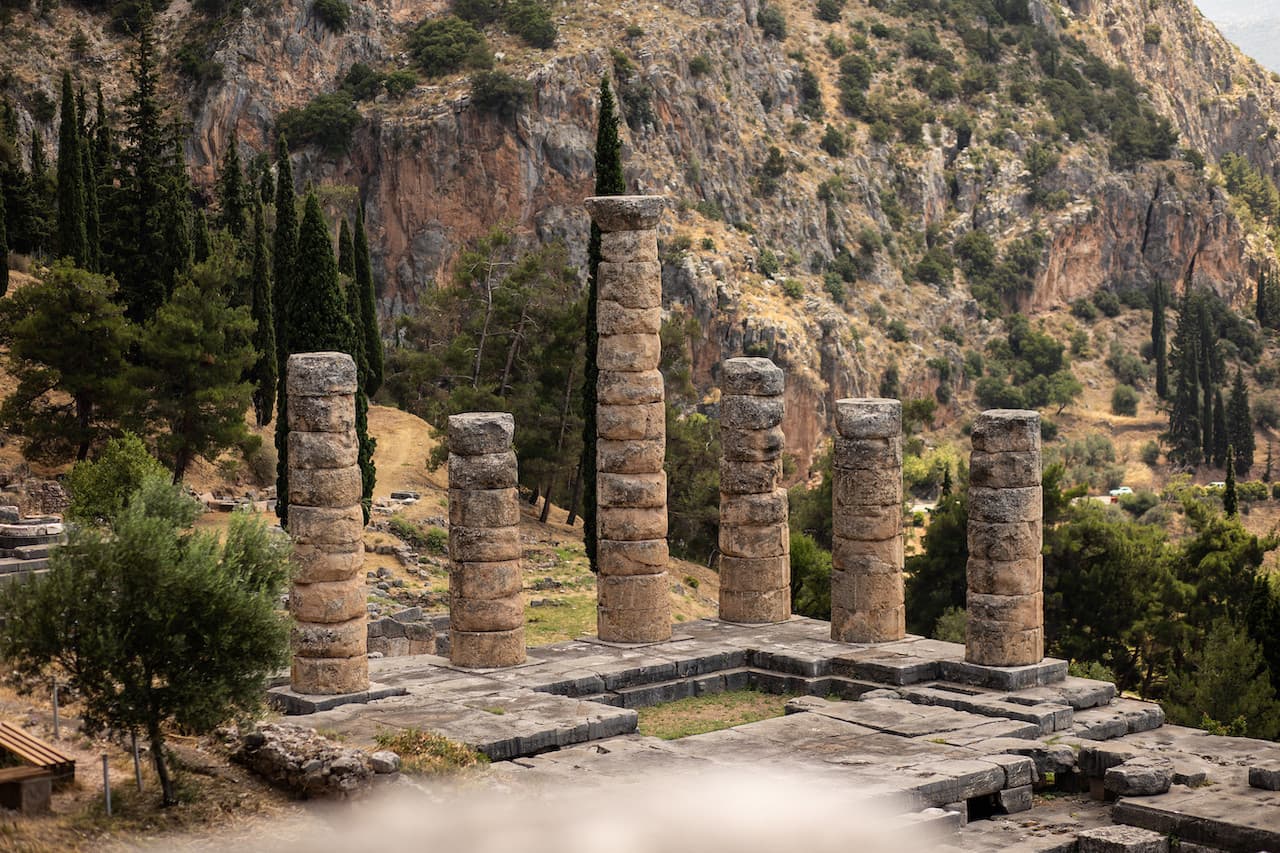 Delphi Archaeological Site Full-Day Tour from Athens - تصویر 3