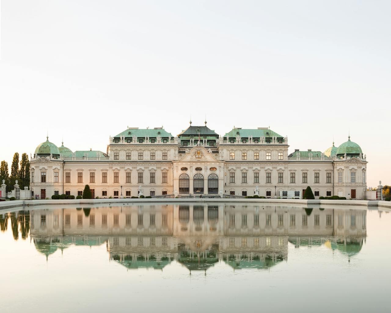 Belvedere Palace - تصویر 3