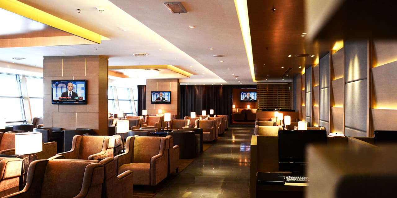Plaza Premium Lounge - Kuala Lumpur International Airport Terminal 1 - تصویر 20