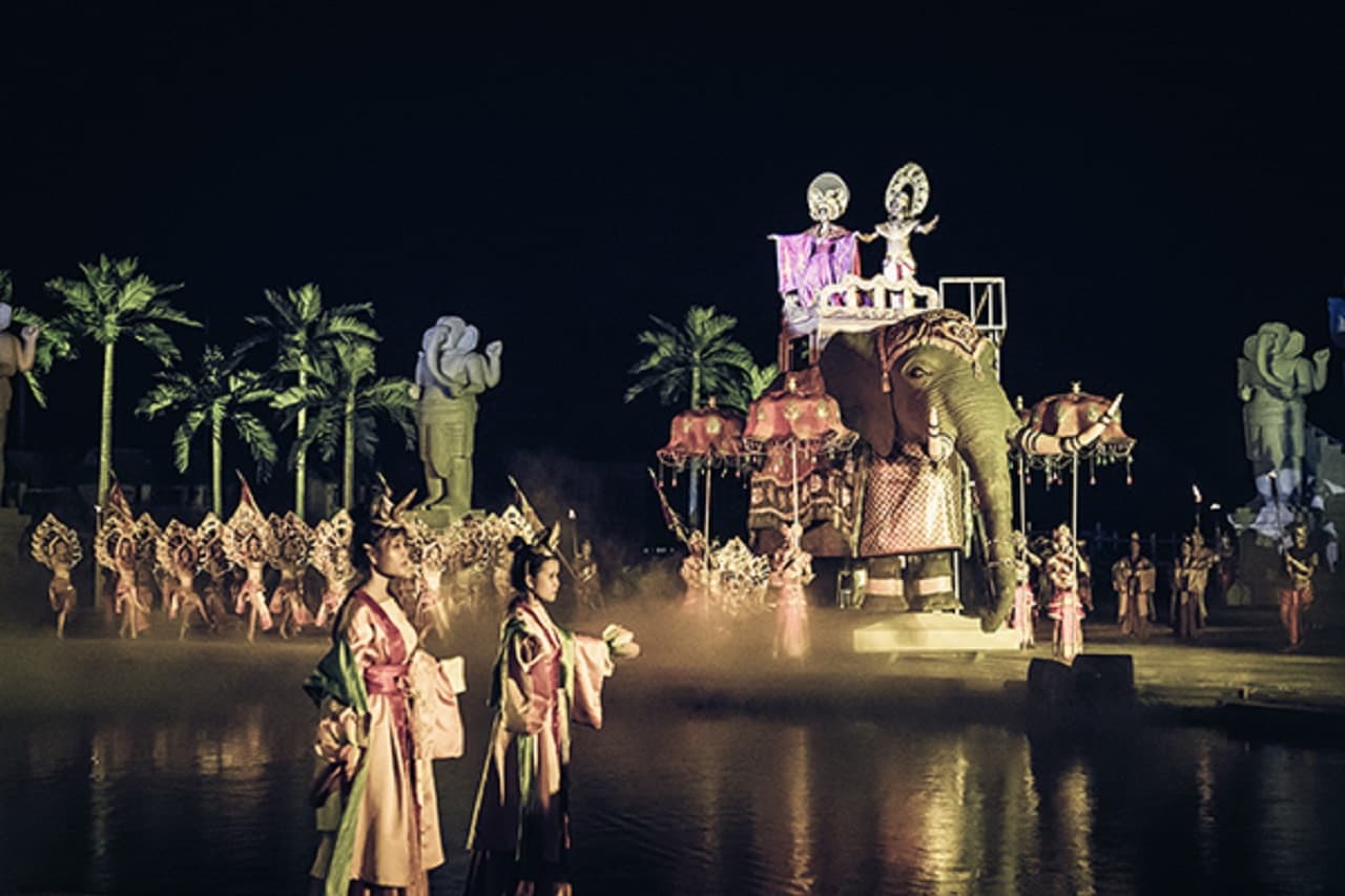 Hoi An Impression Theme Park and Hoi An Memories Show - تصویر 11