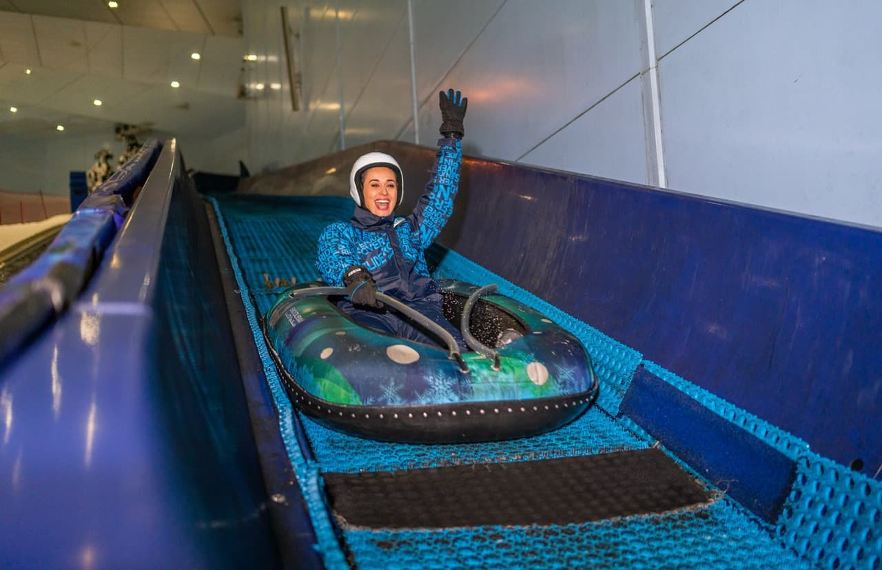 Ski Dubai Ticket - تصویر 3