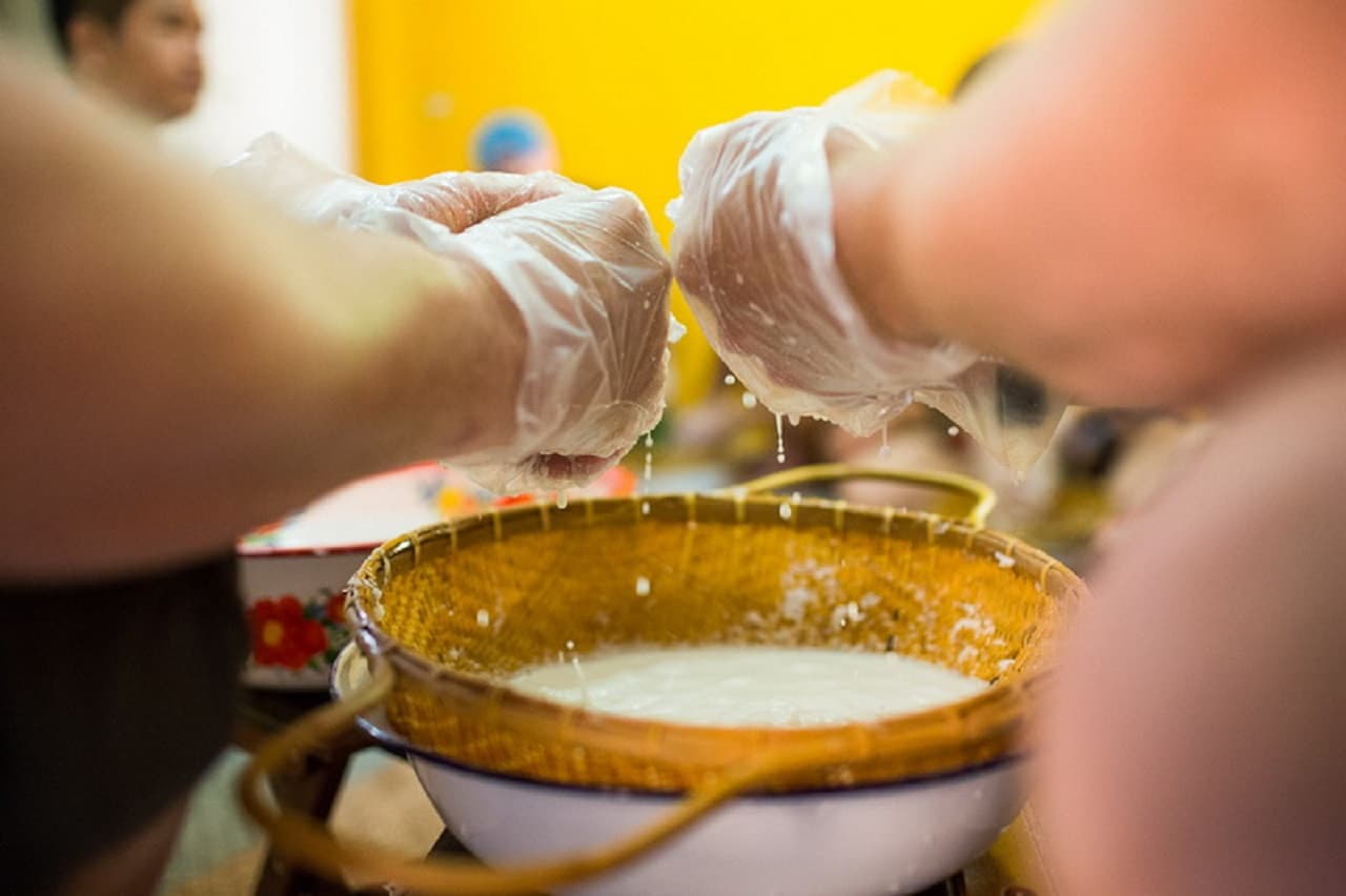 Thai Cooking Class at Silom Thai Cooking School - تصویر 11