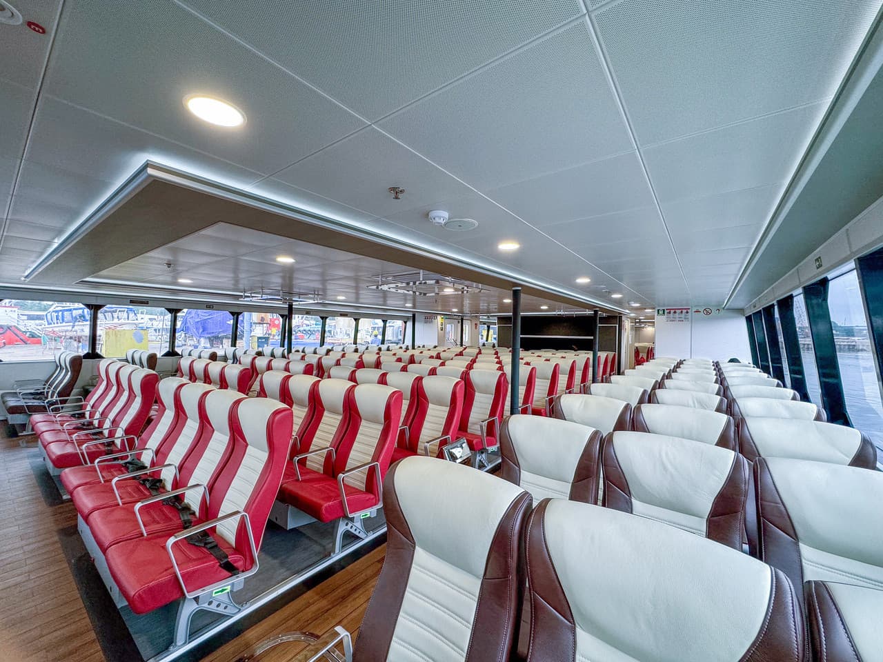 Majestic Fast Ferry Ticket between Singapore and Batam - تصویر 8
