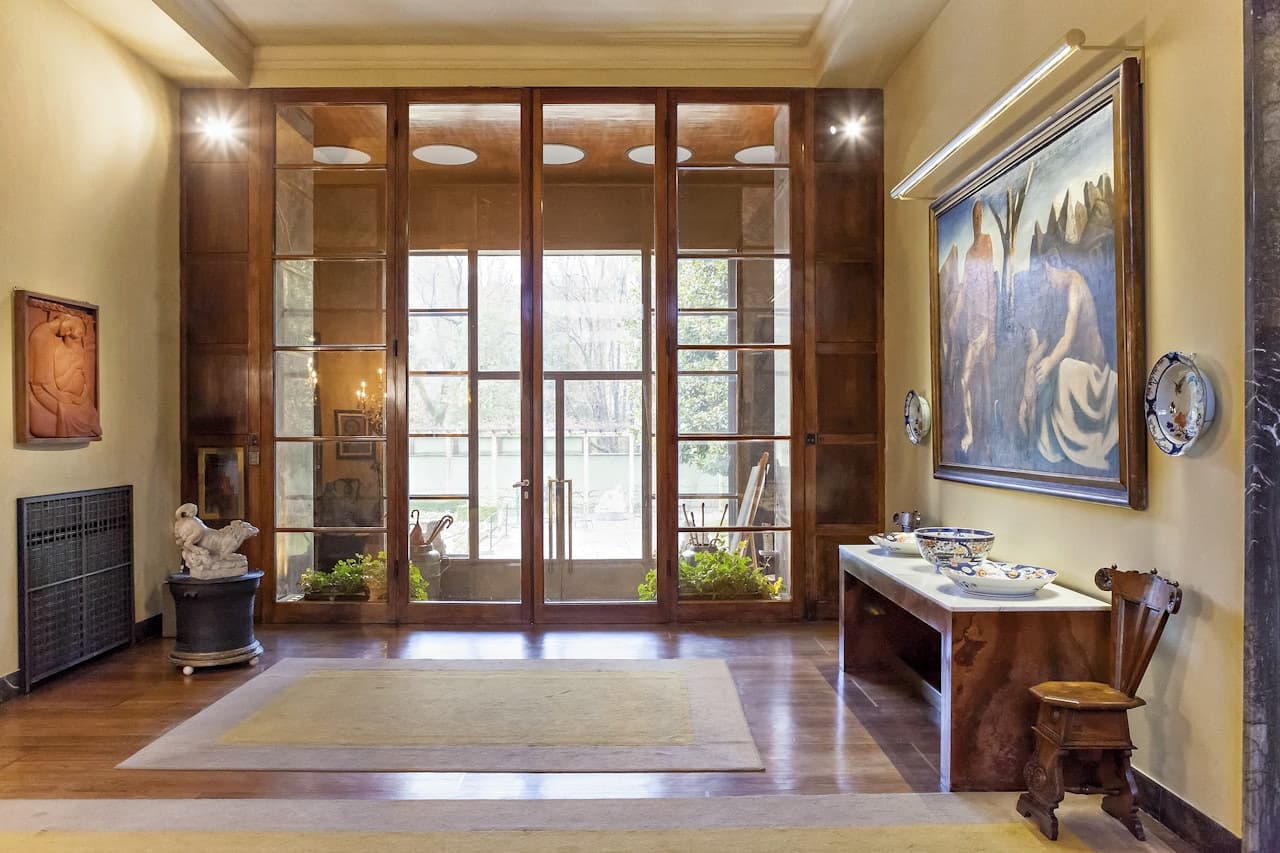 Villa Necchi Campiglio - تصویر 6