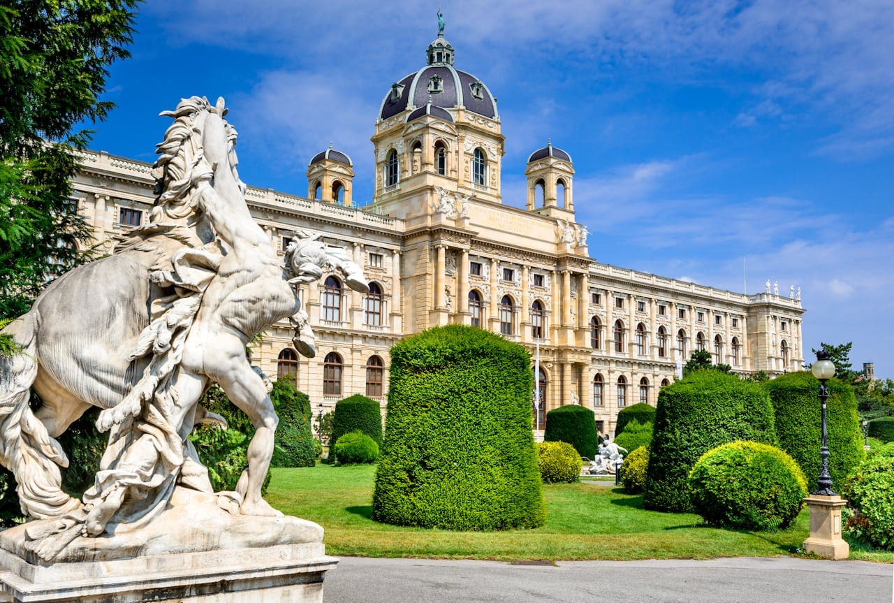 Kunsthistorisches Museum (Art History Museum) - تصویر 4