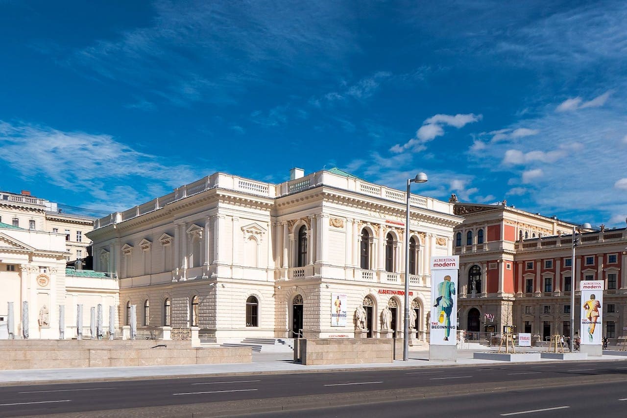 Albertina Museum - تصویر اصلی