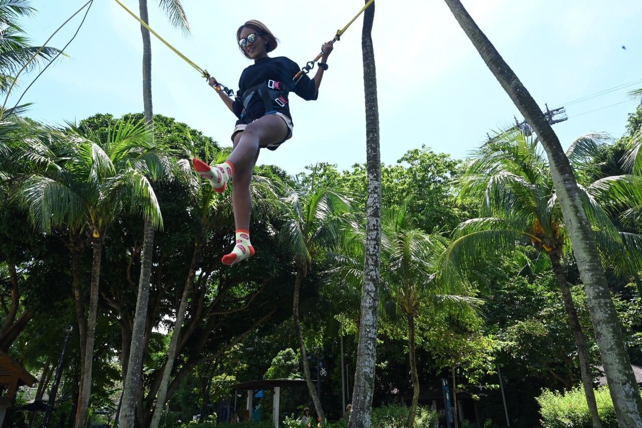 Mega Adventure Park Singapore Ticket - تصویر 16