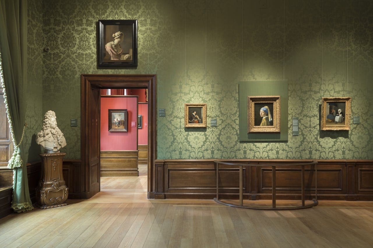 The Mauritshuis Museum Ticket - تصویر 4