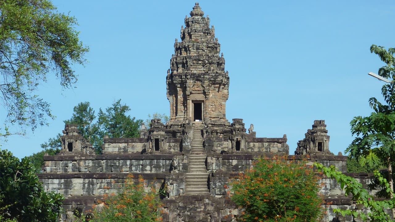 Roluos Temples and Kampong Phluk Floating Village Tour - تصویر 3