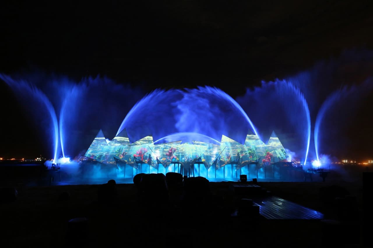 Wings of Time Fireworks Symphony Ticket - تصویر 5