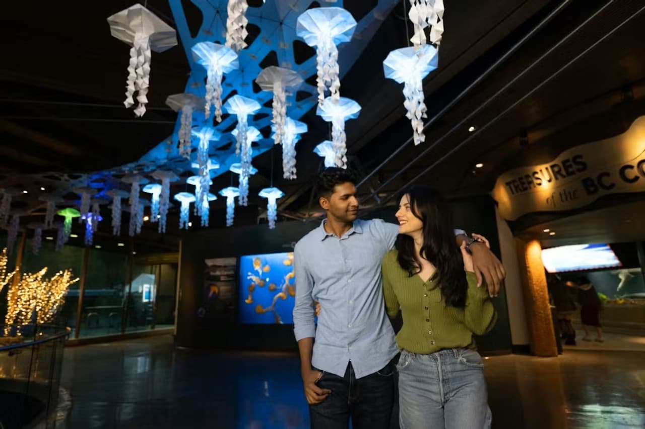 Vancouver Aquarium Ticket - تصویر 12