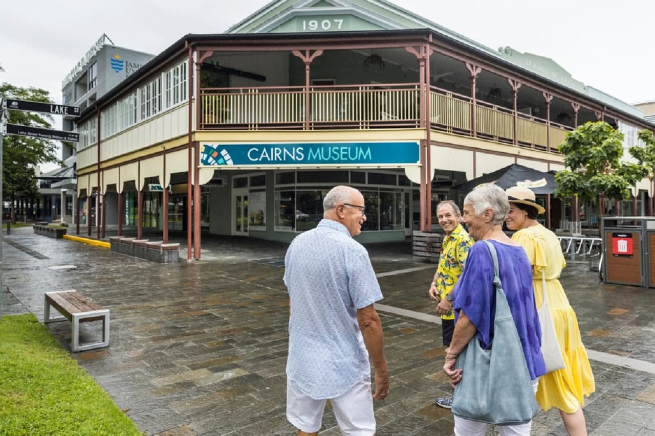 Cairns City Tours - تصویر 3
