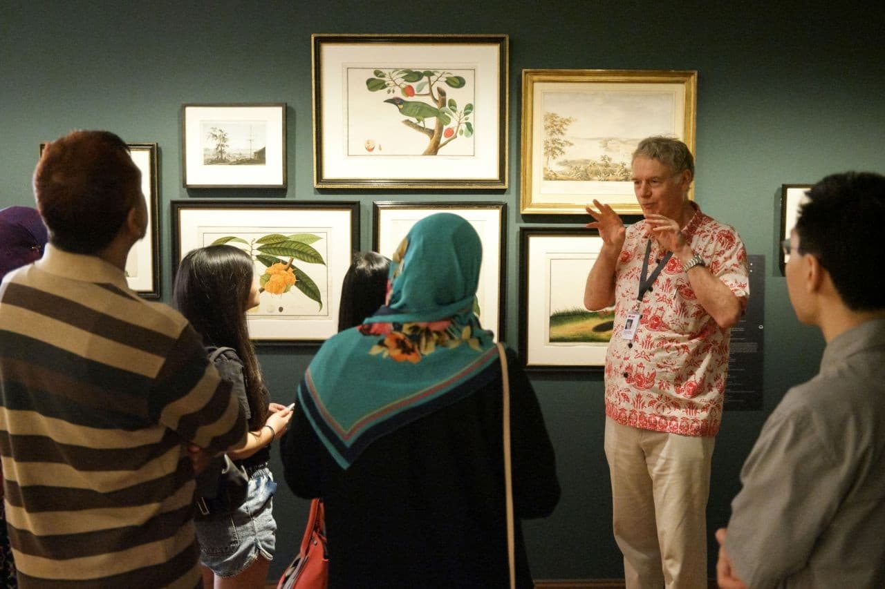National Gallery Singapore Ticket - تصویر 5