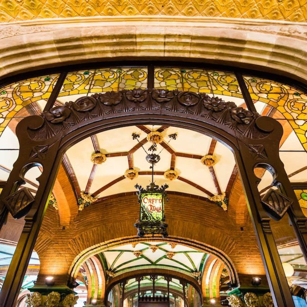 Palau de la Música Catalana - تصویر 3