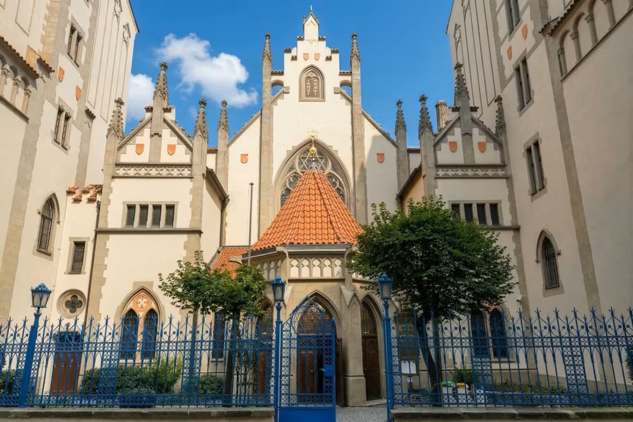 Prague Jewish Quarter Ticket + Guided Introduction + Optional Audio Guide - تصویر 2