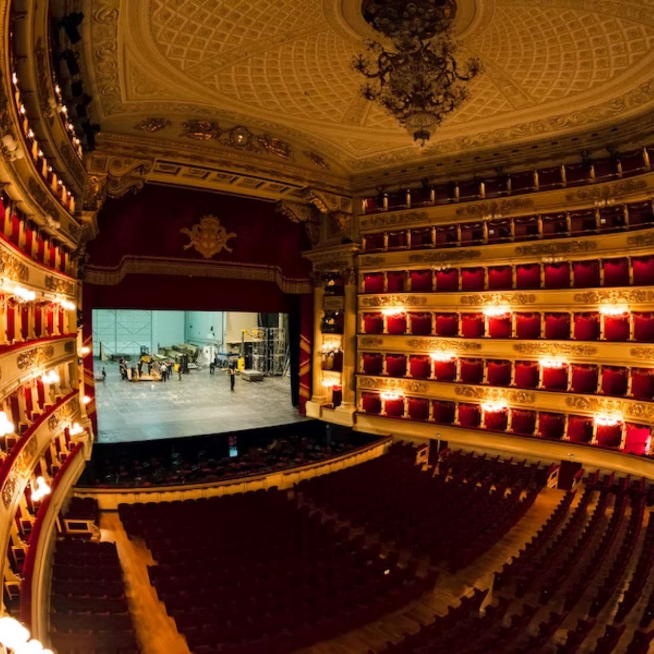 La Scala Theatre Guided Tour - تصویر 2