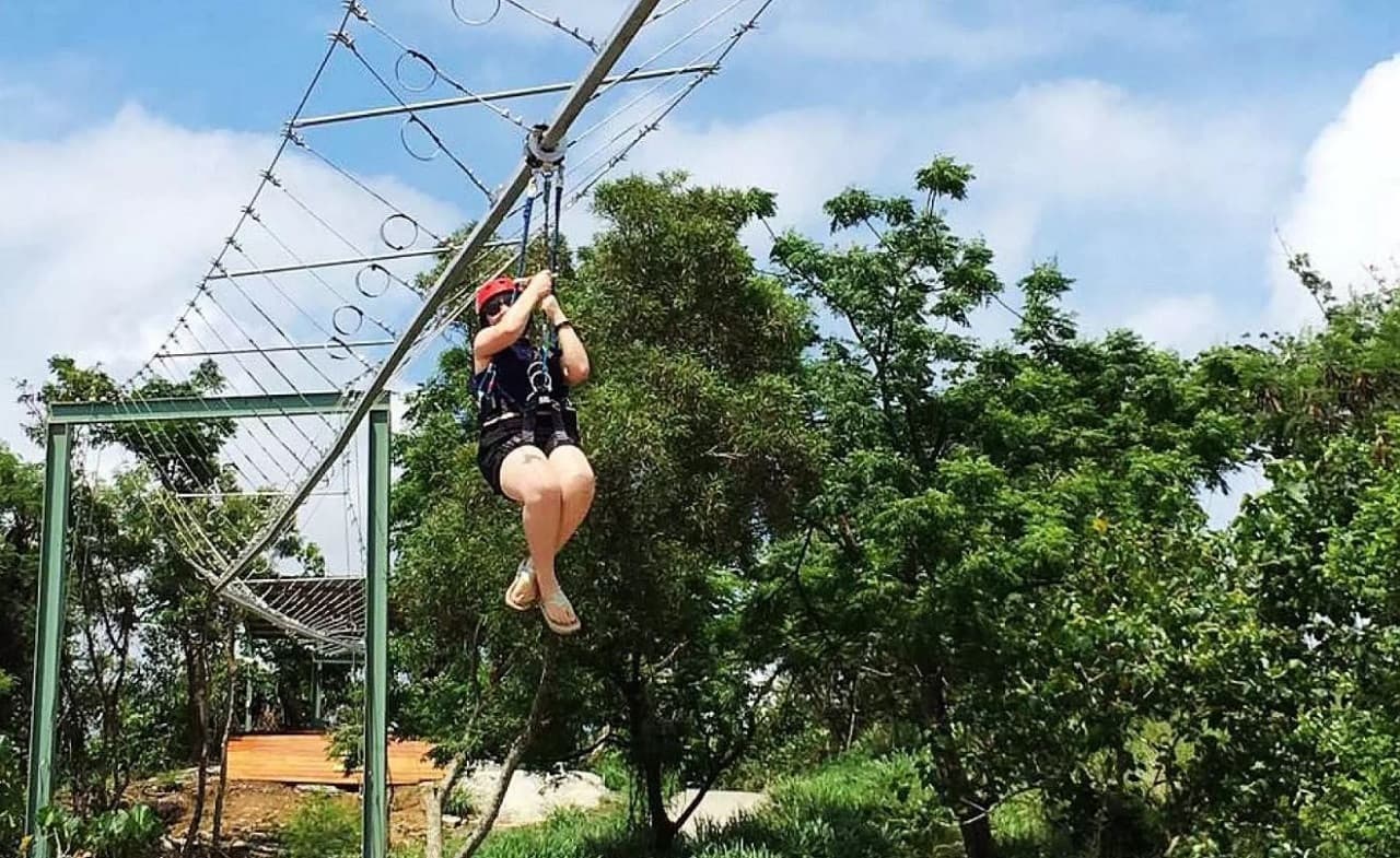 Kenting Zipline and Sky Bike Experience - تصویر 7