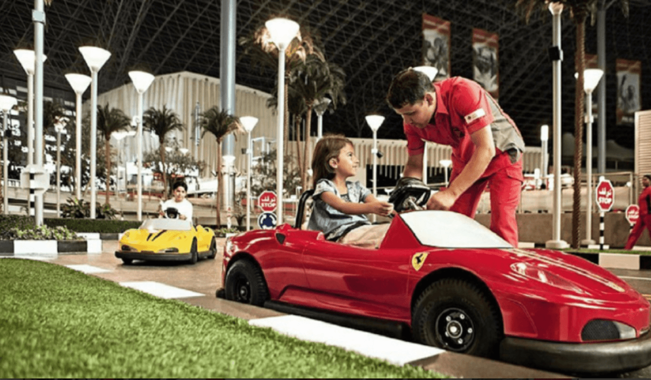 COMBO: Louvre Abu Dhabi + Ferrari World Abu Dhabi Tickets - تصویر 6