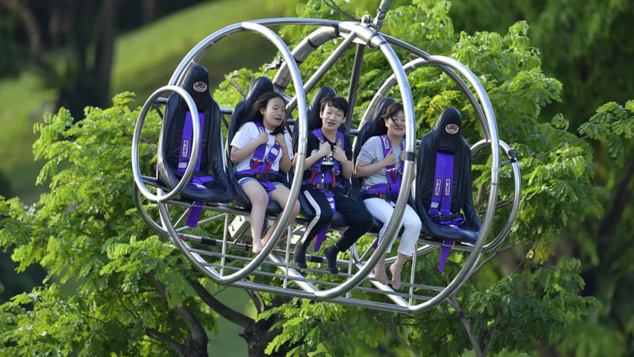 Slingshot Singapore Ticket - تصویر 10