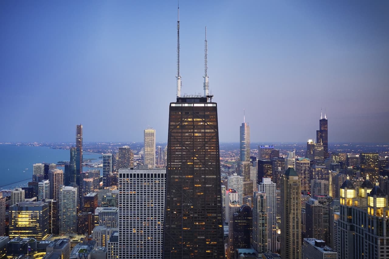 360 CHICAGO Observation Deck Ticket - تصویر 7