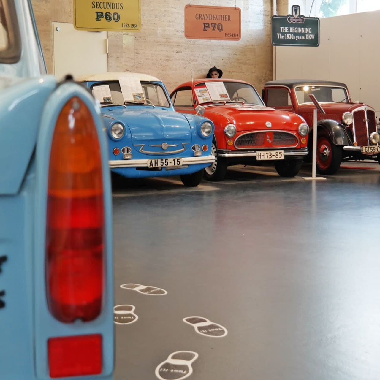 Trabi Museum - تصویر اصلی