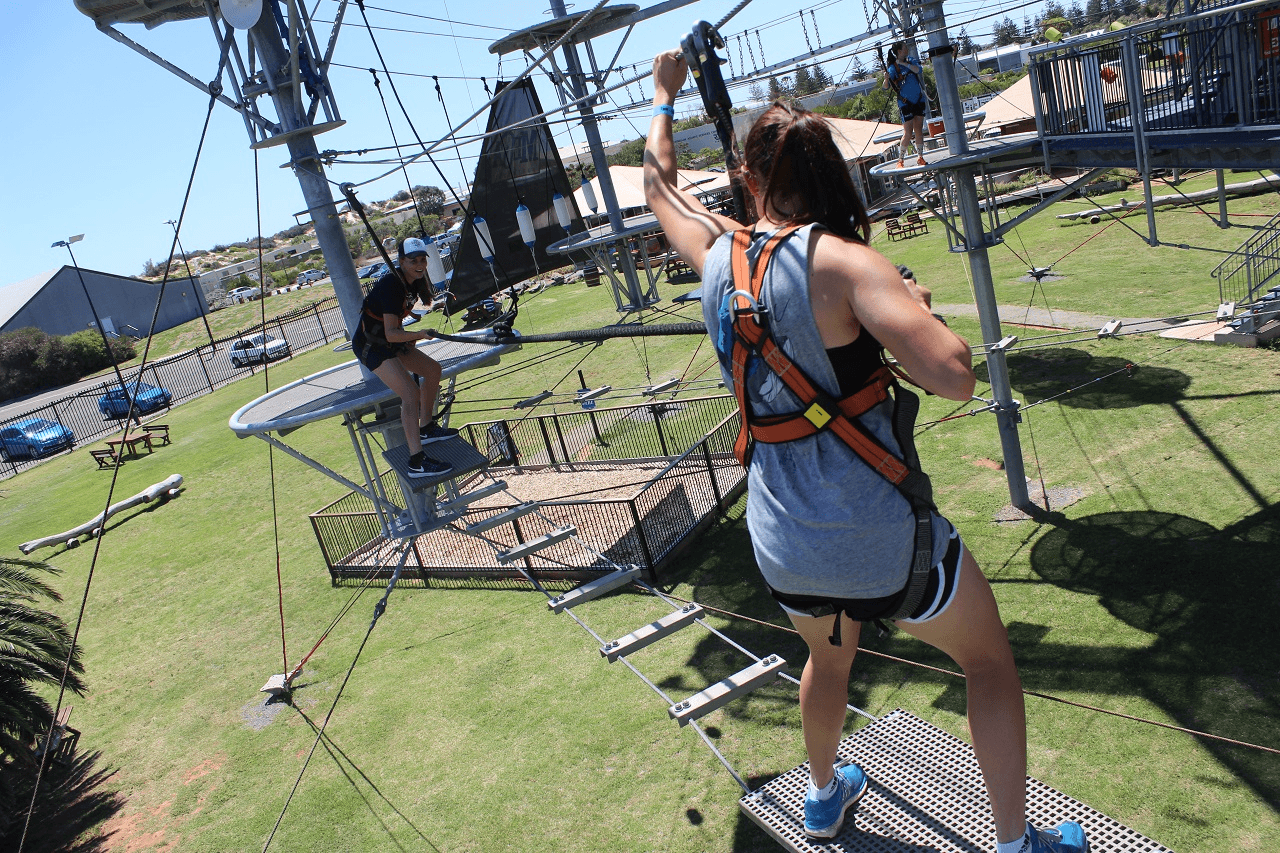 MegaClimb at West Beach Adventure Adelaide - تصویر 12