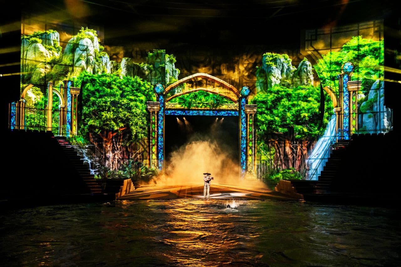 House of Dancing Water Show Ticket in Macau - تصویر 5