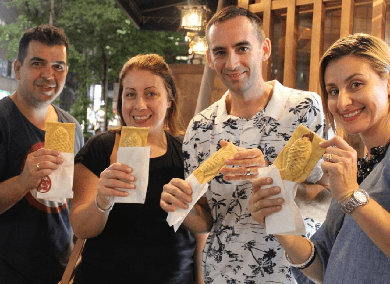 Tokyo Hidden Gem Food Tour in Shinbashi - تصویر 15