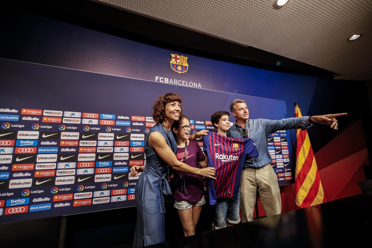 FC Barcelona Museum at Camp Nou Ticket - تصویر 4