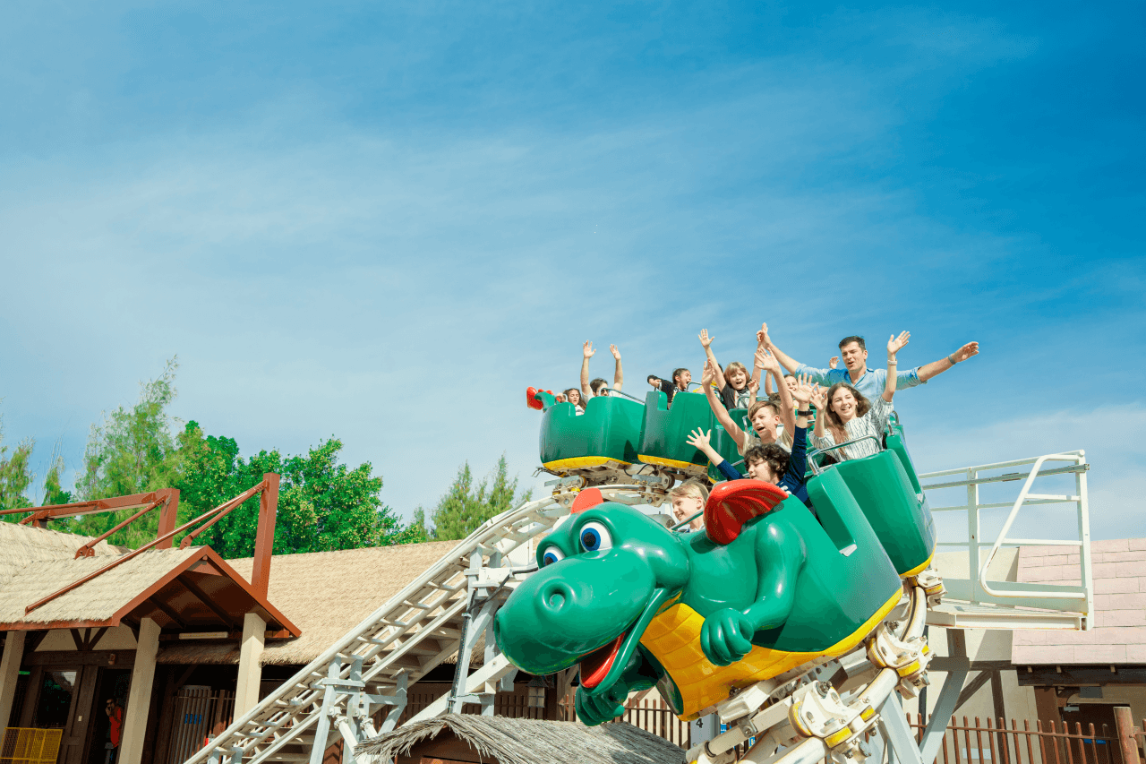 COMBO: Ain Dubai + Dubai Parks and Resorts (MOTIONGATE, LEGOLAND, Real Madrid World) Tickets - تصویر 12