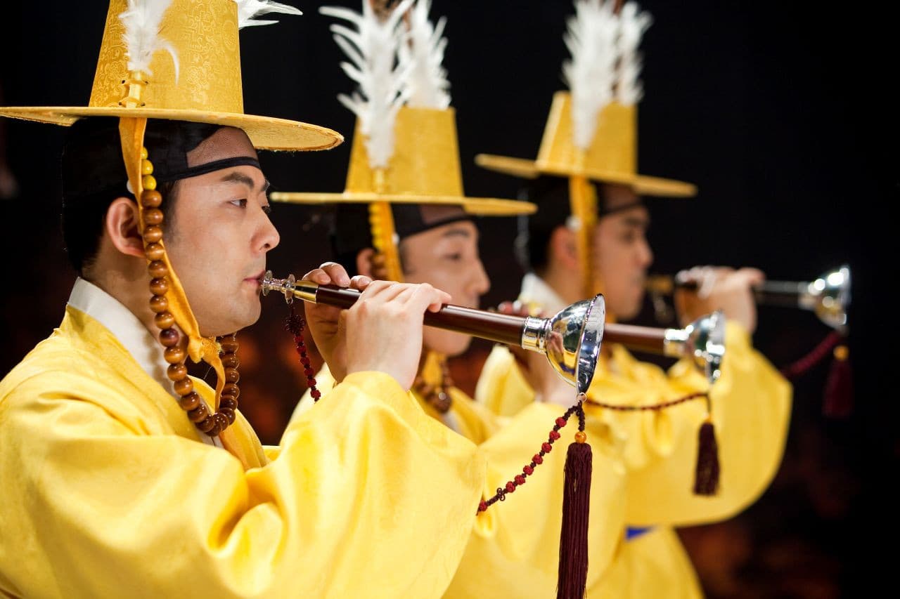 Saturday Gugak Concert (Korean Traditional Music and Dance Performance) - تصویر 8