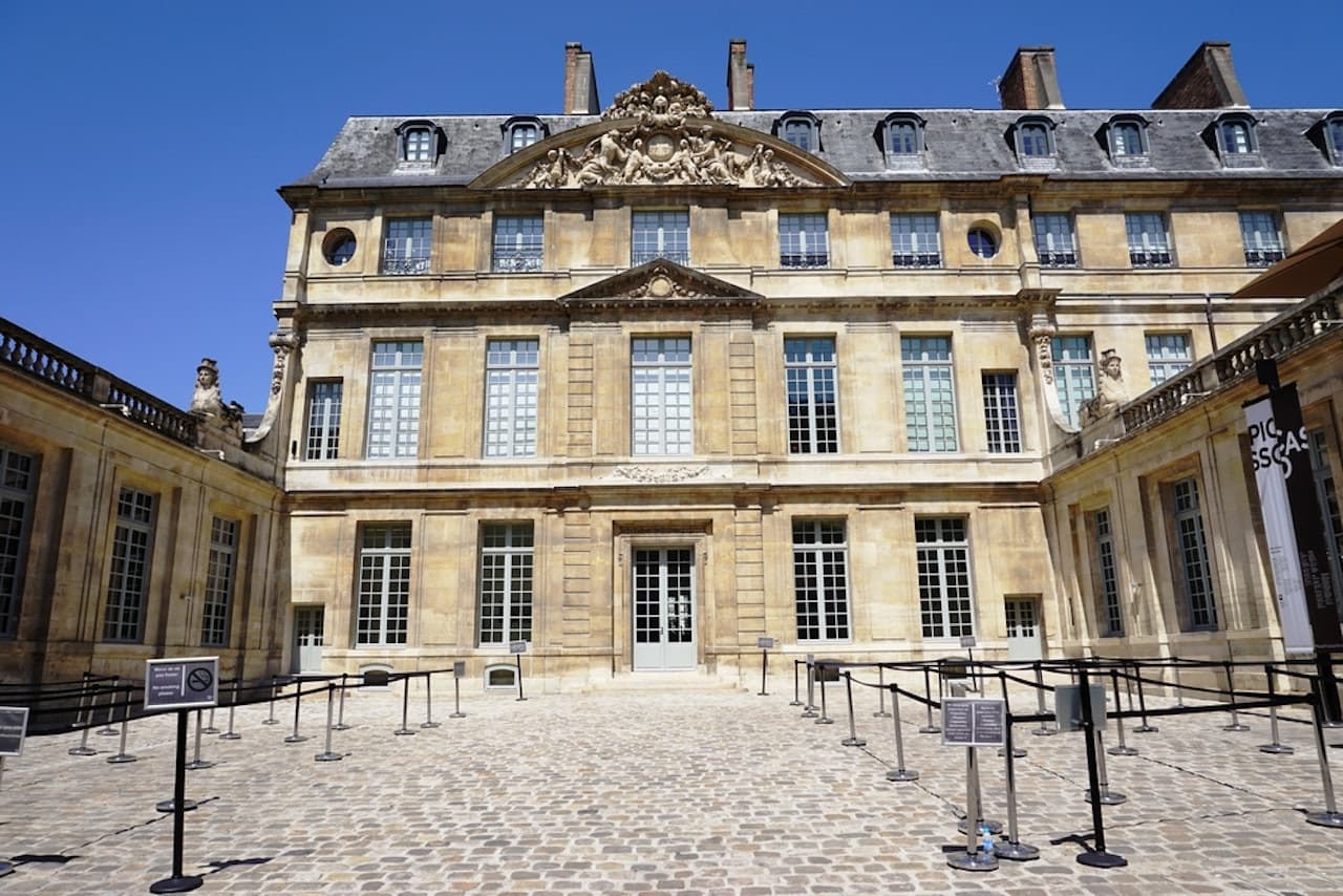 Musée national Picasso-Paris: Priority Entrance - تصویر اصلی