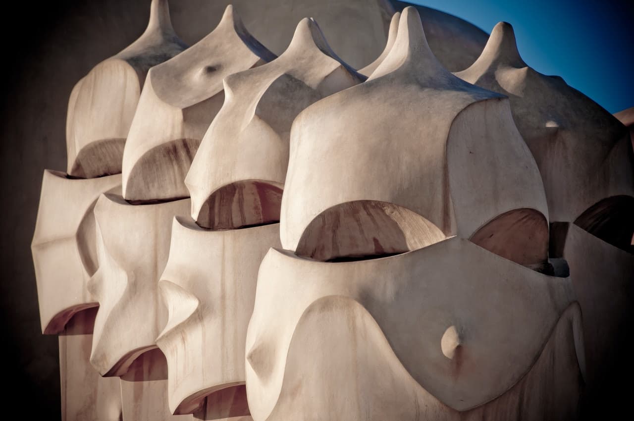 Casa Mila La Pedrera Ticket - تصویر 6